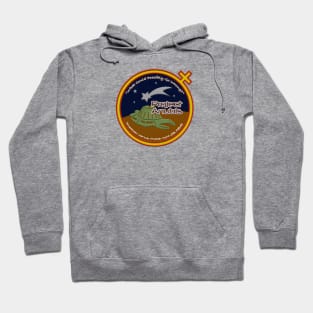 Project Anubis Venus Probe Patch Hoodie